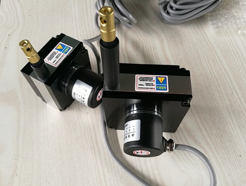 線繩位移傳感器分辨率