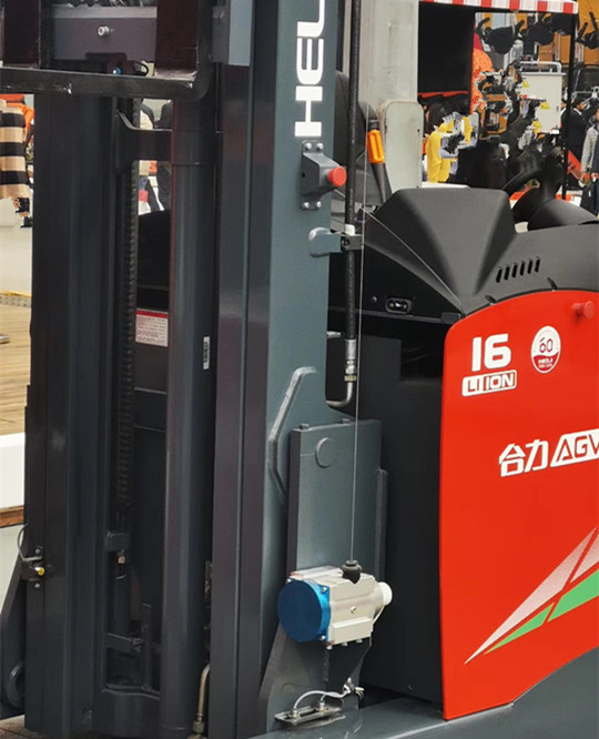 �����Kʽλ�Ƃ�������AGV��܇�İlչڅ��